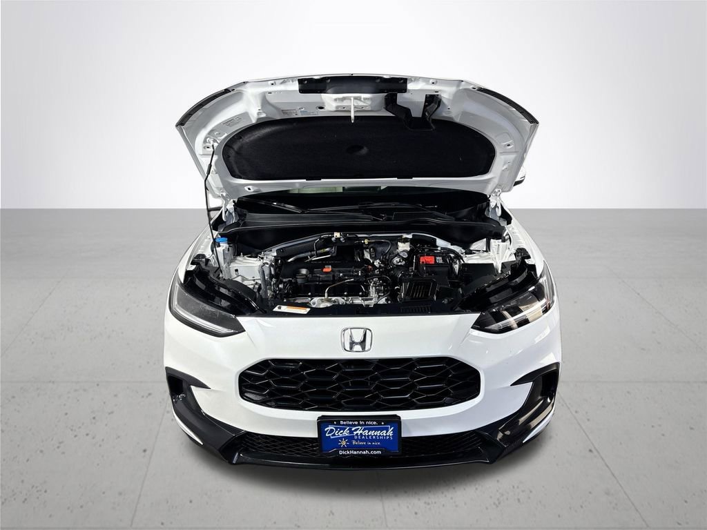Certified 2025 Honda HR-V LX image 22