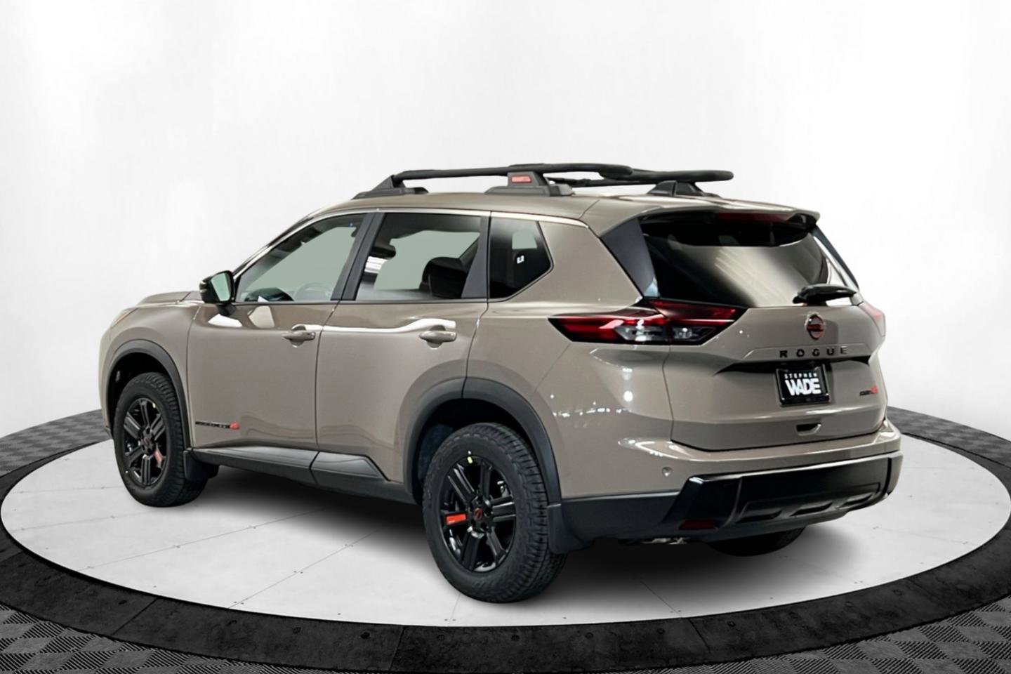 New 2026 Nissan Rogue Rock Creek w/ Rock Creek Premium Package image 3
