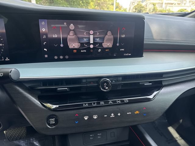 Certified 2025 Nissan Murano SL AWD/4WD image 24