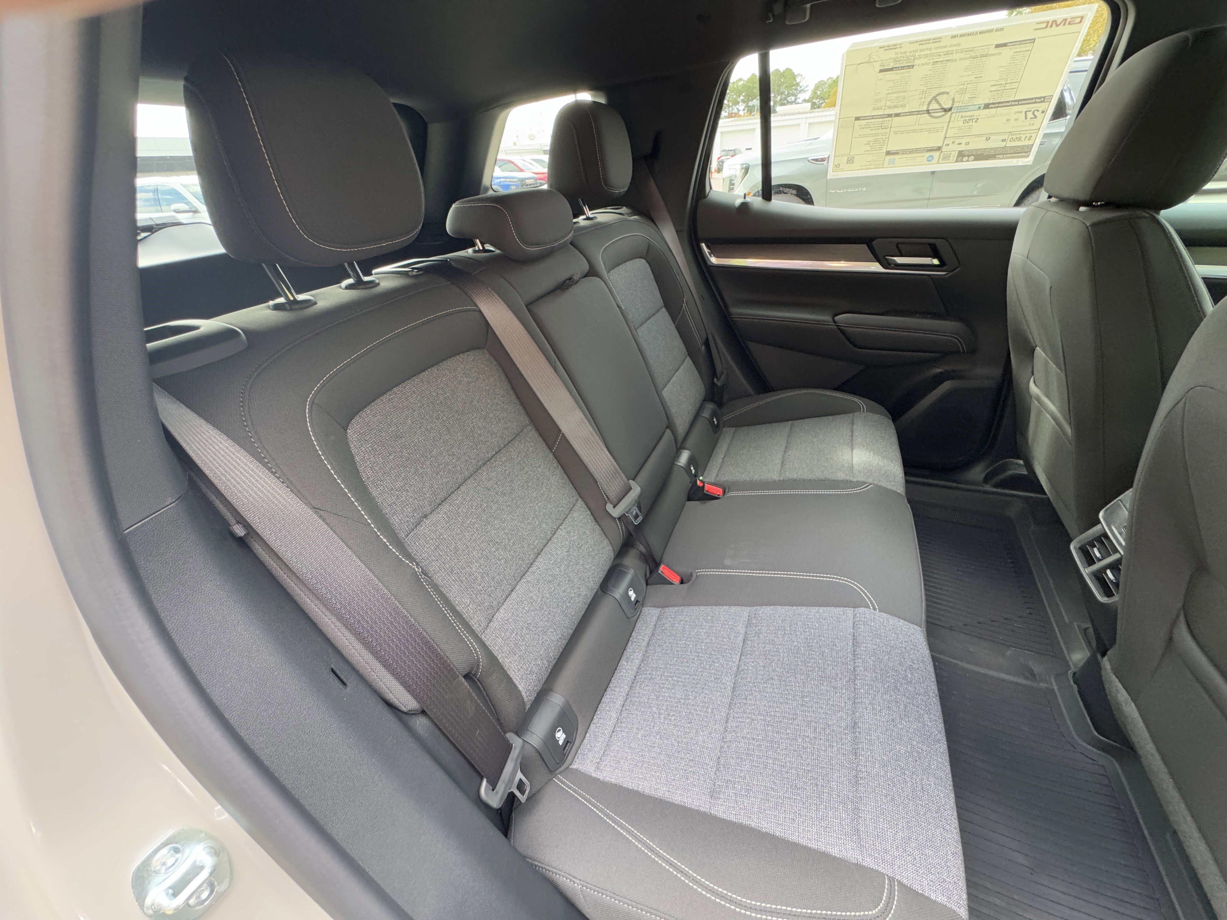 New 2026 GMC Terrain Elevation image 17