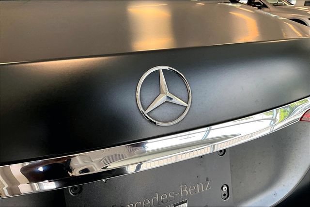 Certified 2022 Mercedes-Benz S 580 4MATIC Sedan w/ AMG Line Package image 27
