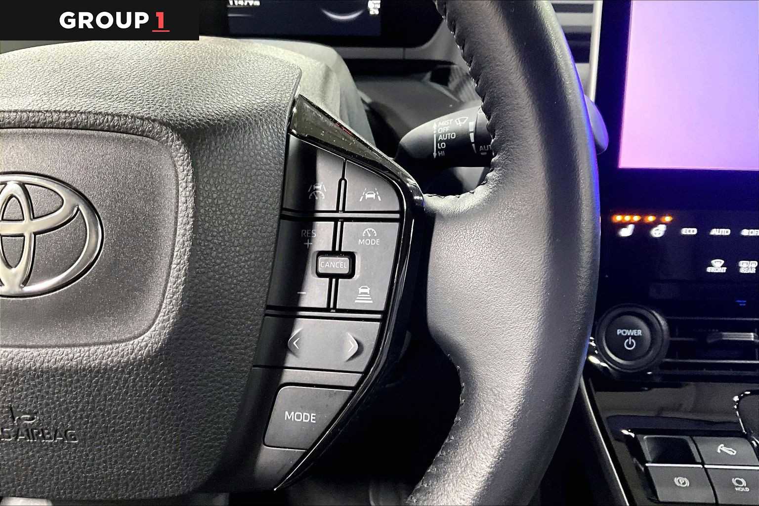 Used 2023 Toyota bZ4X XLE image 24