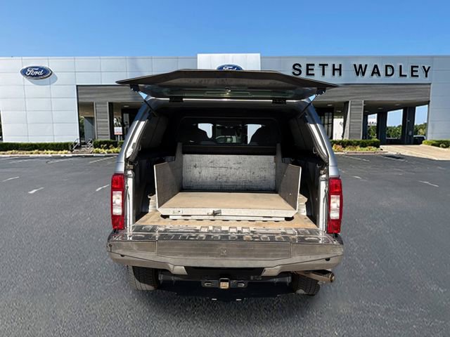 Used 2022 Ford F250 Lariat w/ Lariat Ultimate Package image 15
