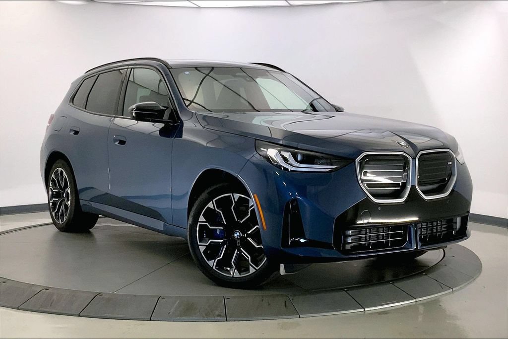 Used 2026 BMW X3 M50 AWD/4WD image 1