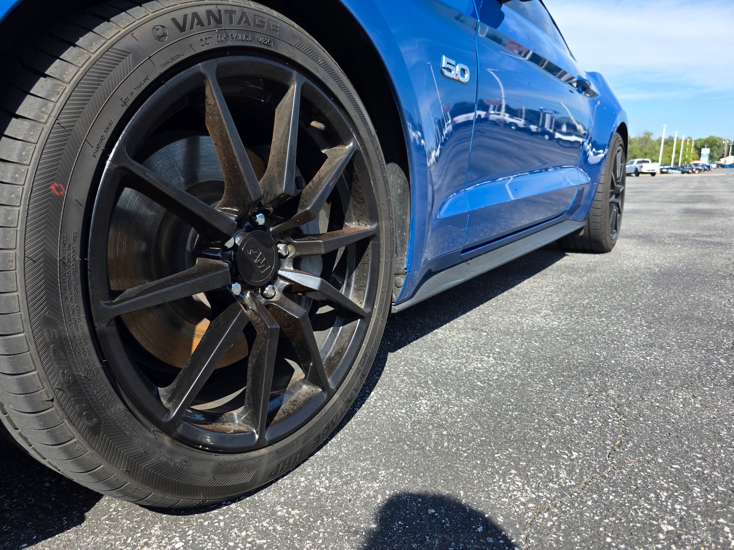 Used 2021 Ford Mustang GT RWD image 19