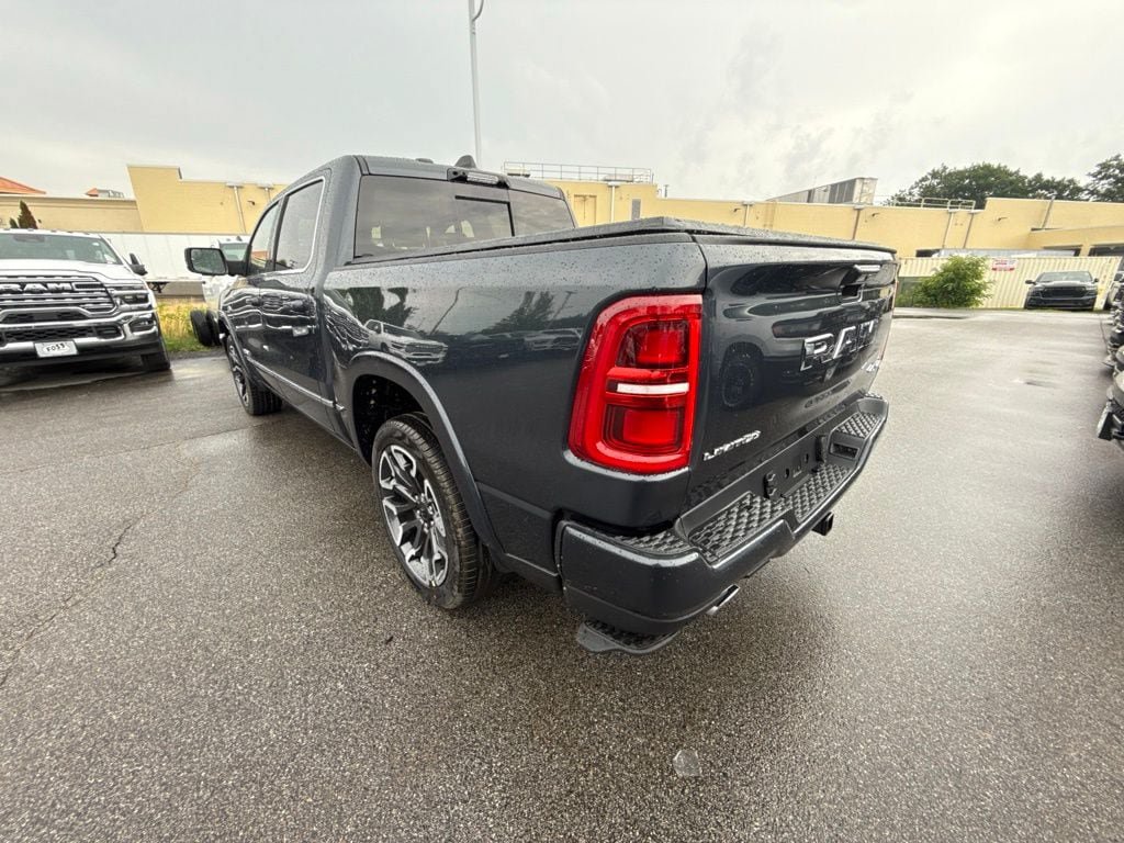 New 2026 RAM 1500 Limited AWD/4WD image 3