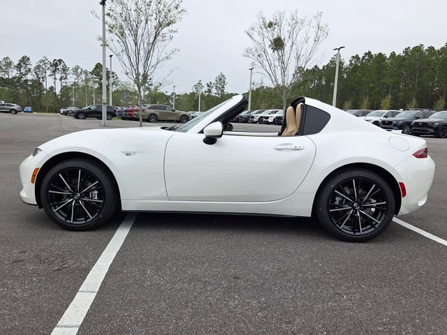 New 2026 MAZDA MX-5 Miata RF Grand Touring image 2