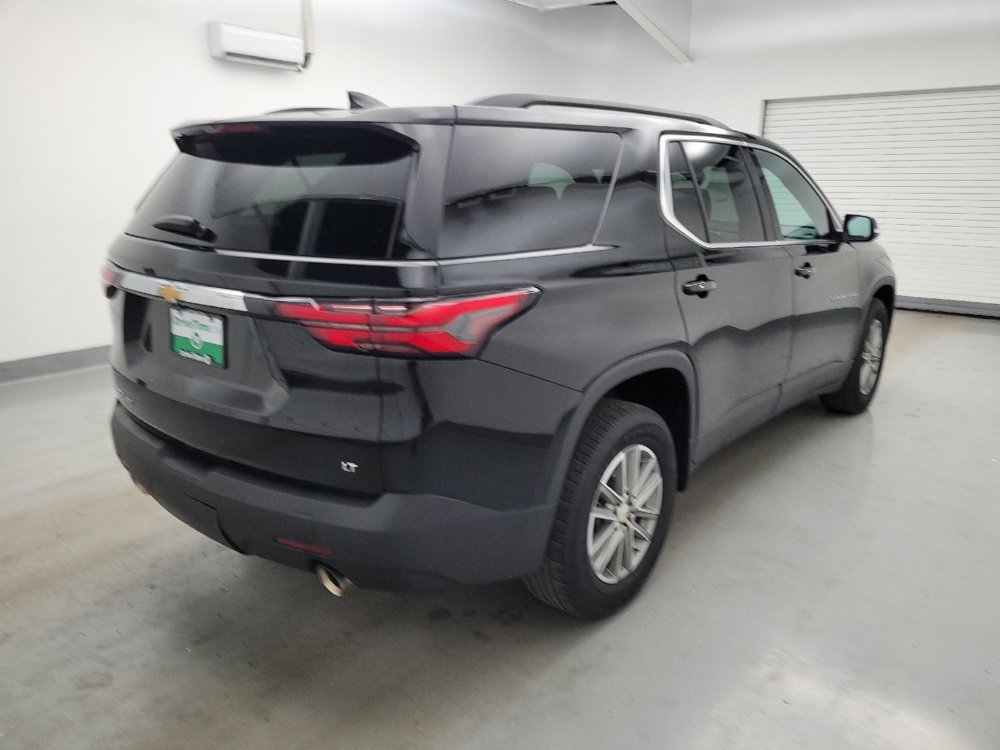 Used 2023 Chevrolet Traverse LT w/ LPO, Cargo Package AWD/4WD image 9