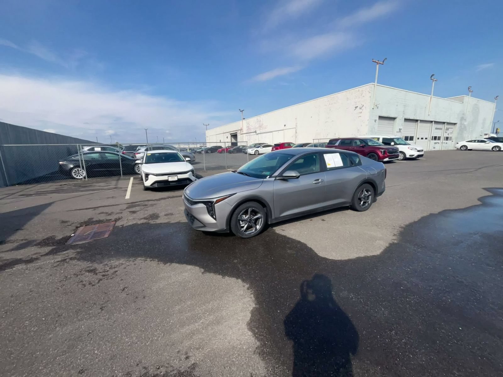 Used 2026 Kia K4 FWD image 7