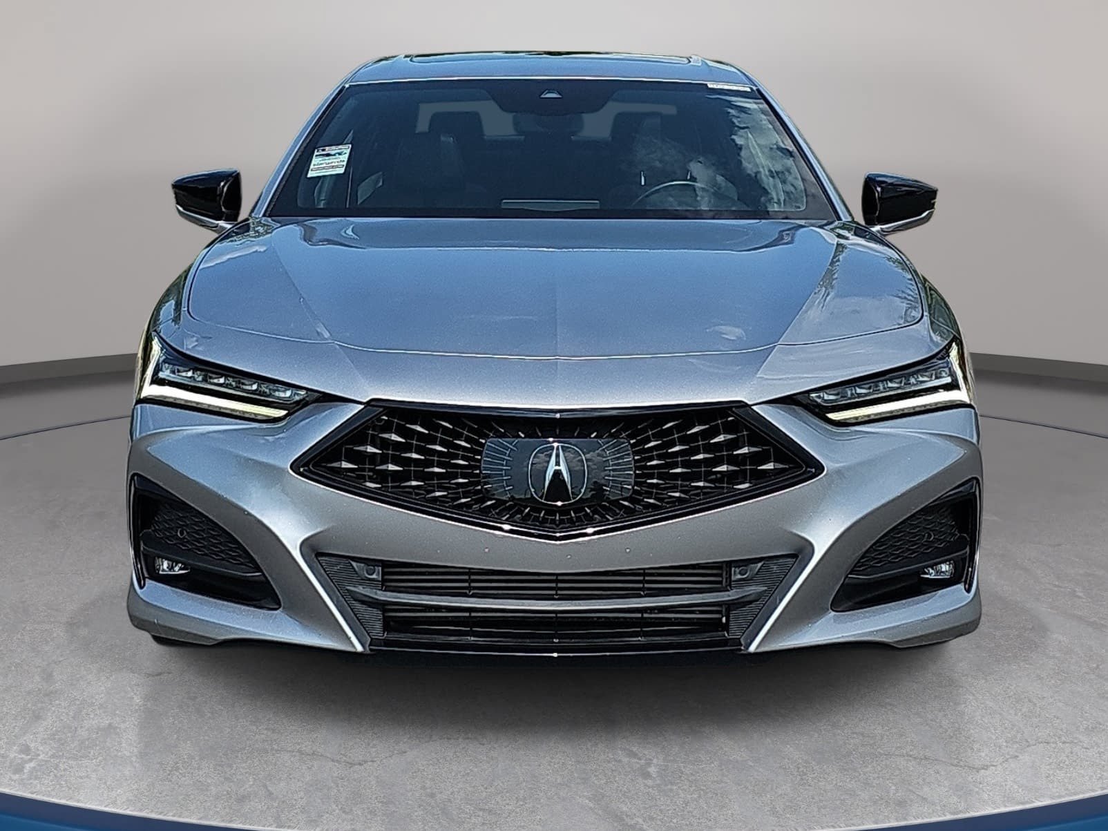 Certified 2021 Acura TLX w/ A-SPEC Pkg FWD image 2