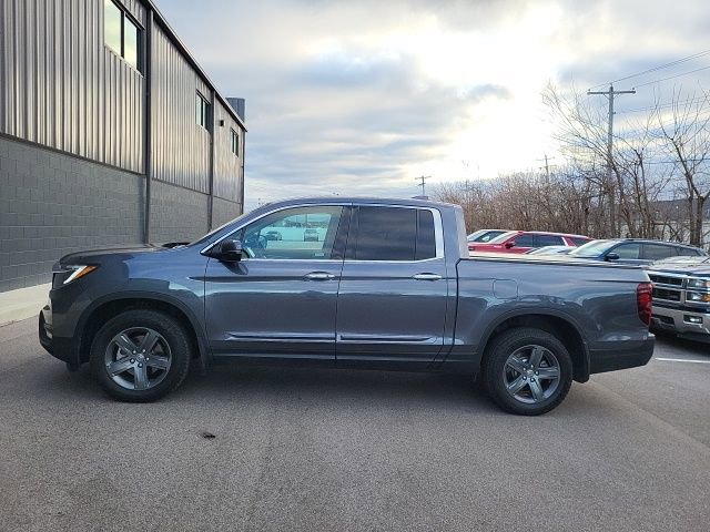 Used 2023 Honda Ridgeline RTL-E image 6