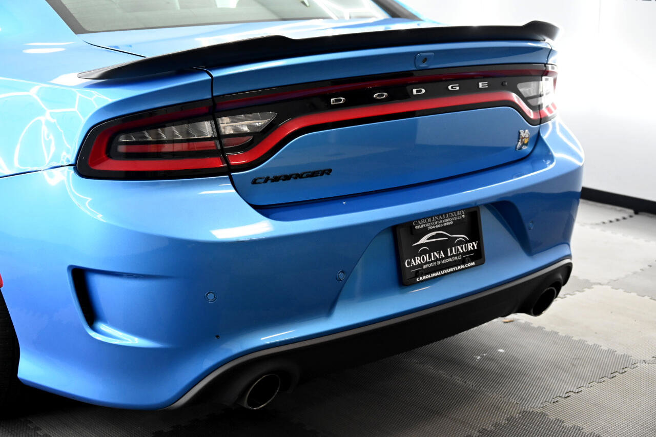Used 2023 Dodge Charger Scat Pack w/ Plus Group image 10