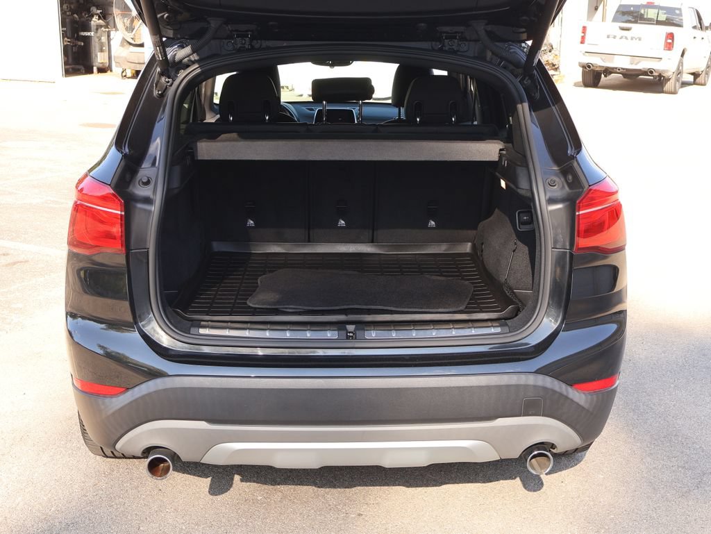 Used 2018 BMW X1 sDrive28i w/ Convenience Package FWD image 8