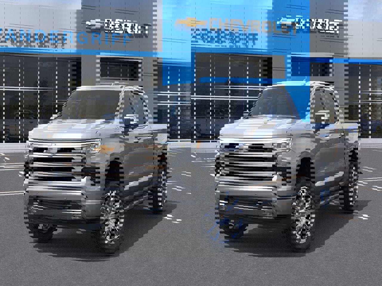 New 2026 Chevrolet Silverado 1500 High Country image 30
