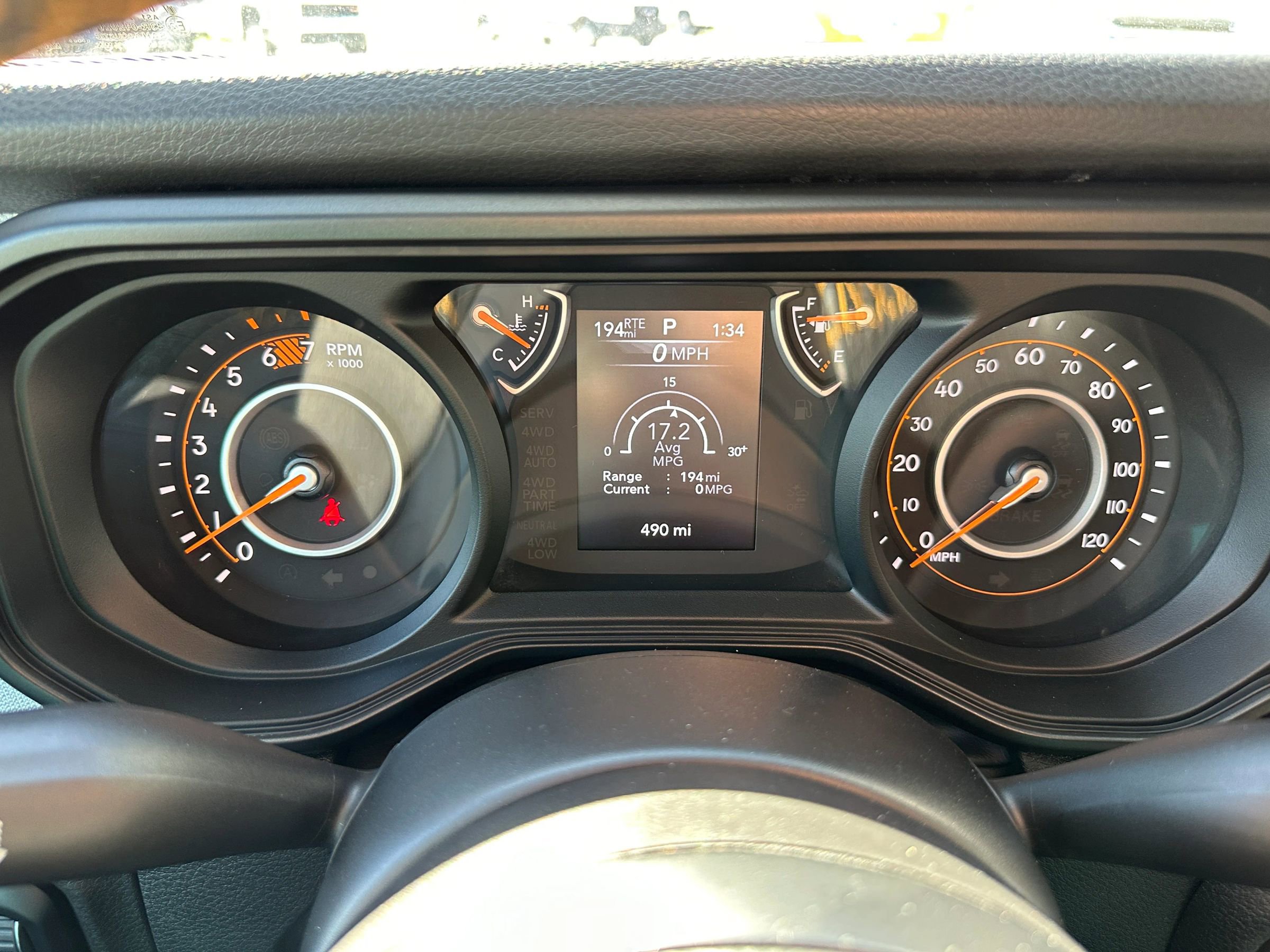 Used 2025 Jeep Wrangler Sport image 14