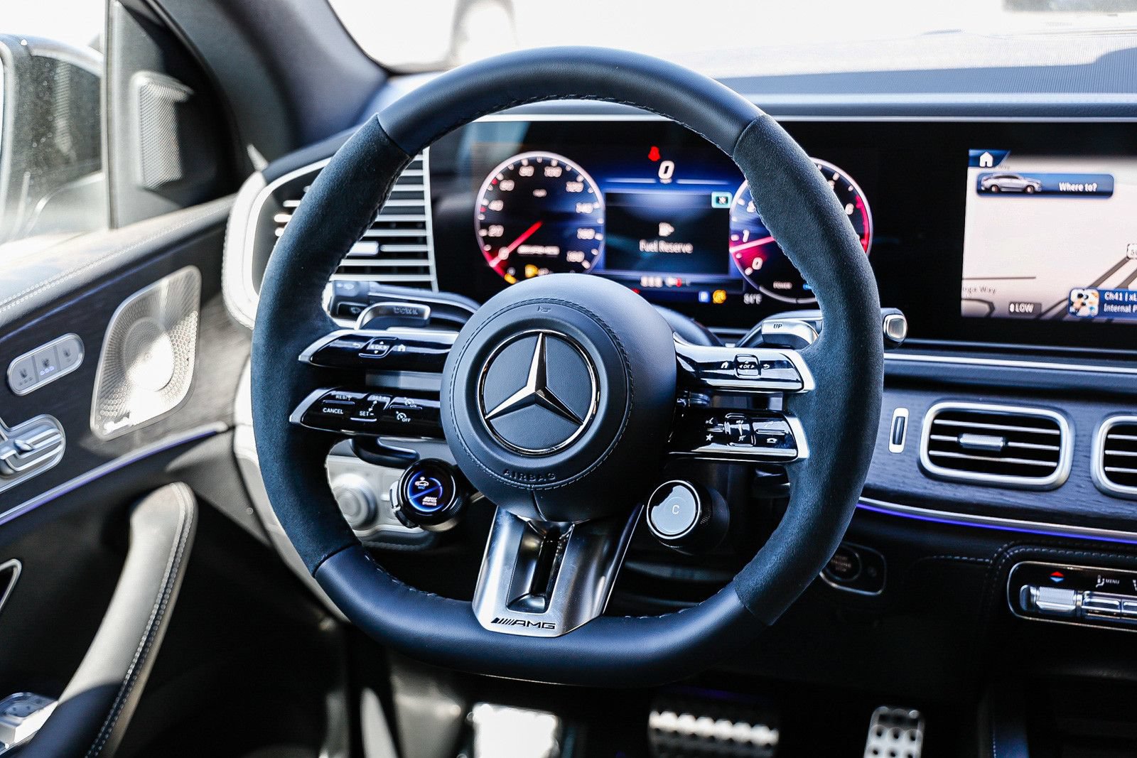 Used 2025 Mercedes-Benz GLE 53 AMG 4MATIC Coupe image 13