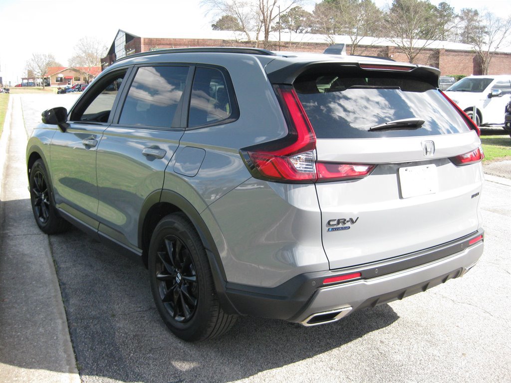 Used 2026 Honda CR-V Sport-L image 5