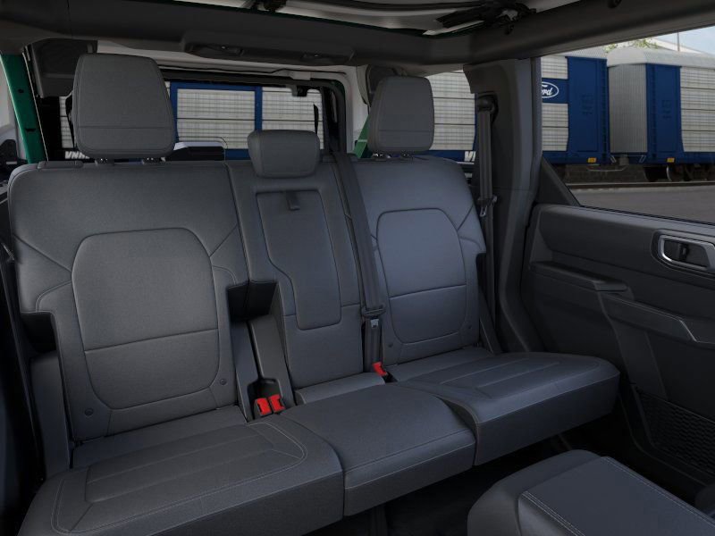 New 2025 Ford Bronco Badlands AWD/4WD image 24
