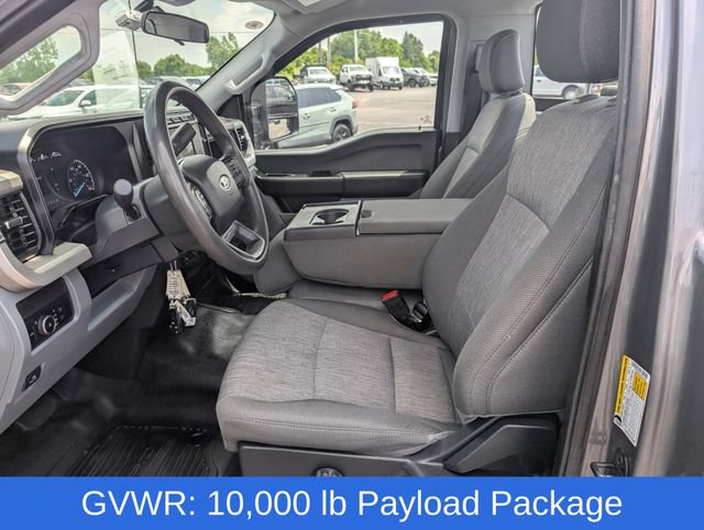 Used 2024 Ford F250 XL AWD/4WD image 12
