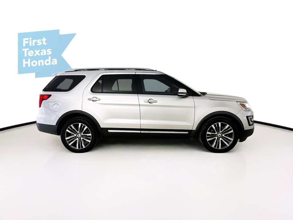 Used 2016 Ford Explorer Platinum image 8