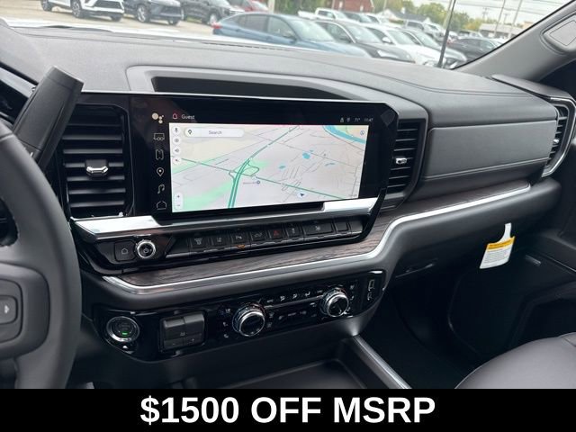 New 2026 GMC Sierra 2500 SLT w/ SLT Premium Package image 42