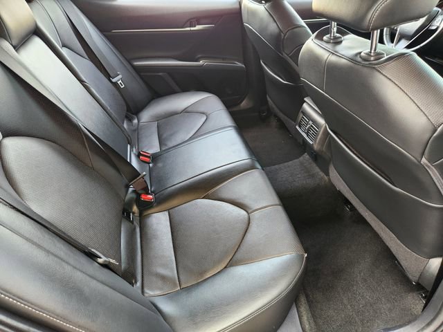 Used 2021 Toyota Camry XSE w/ Navigation Package FWD image 30