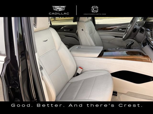 Certified 2023 Cadillac Escalade ESV Premium Luxury Platinum image 24