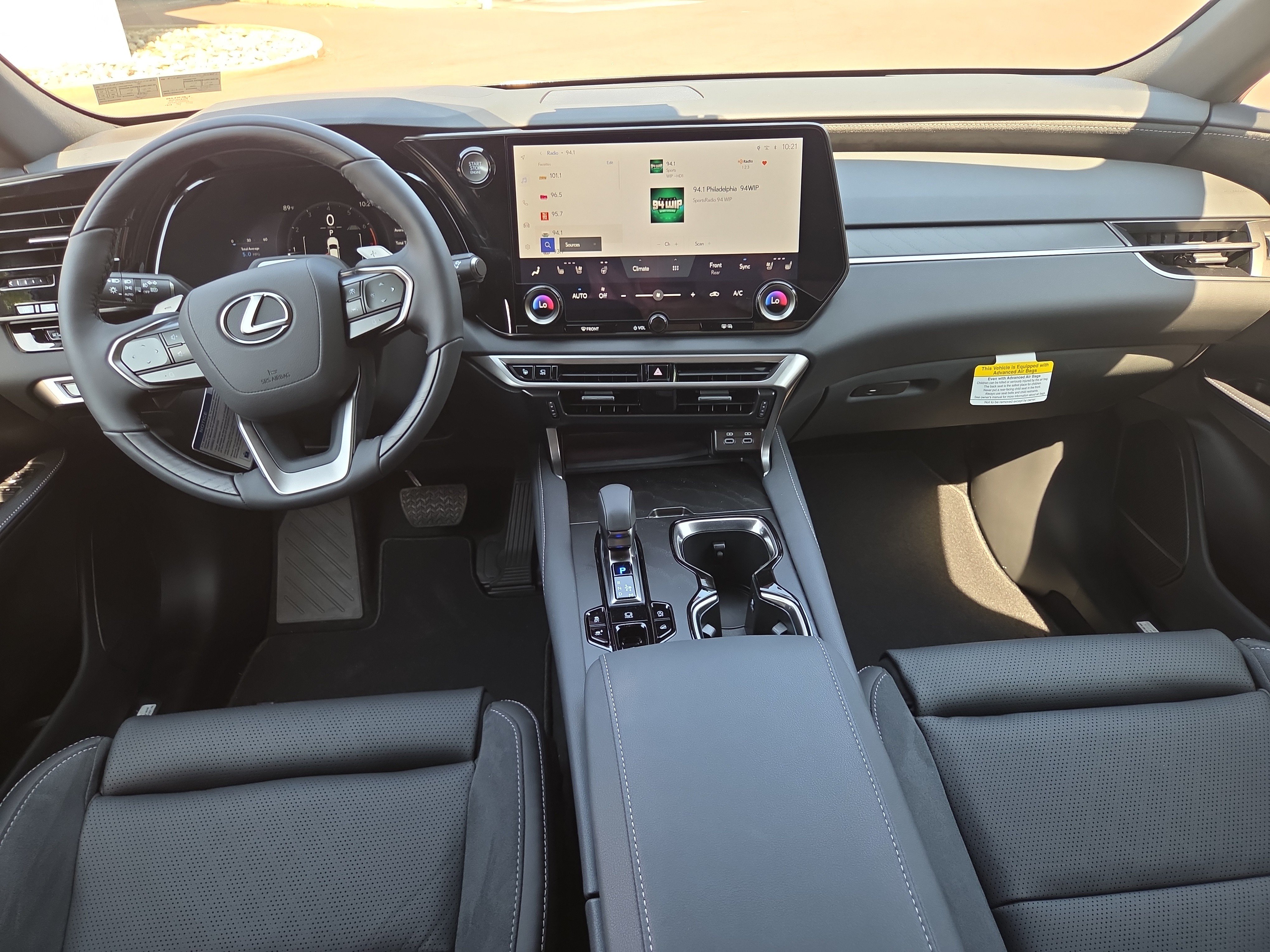 New 2026 Lexus RX 350 AWD w/ Convenience Package image 10