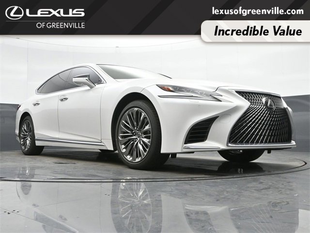 Used 2018 Lexus LS 500 AWD w/ Luxury Package image 10