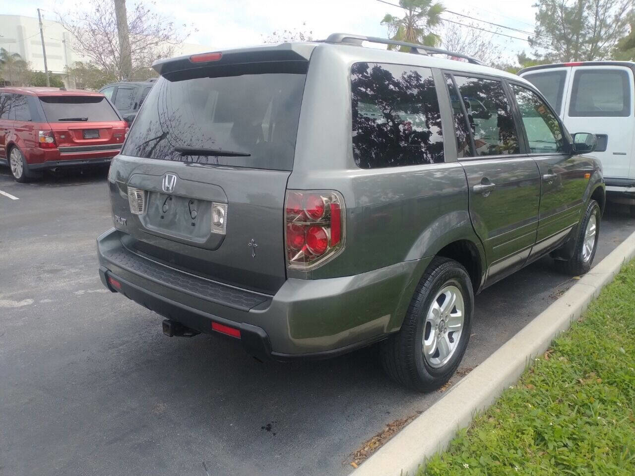 Used 2008 Honda Pilot VP image 4