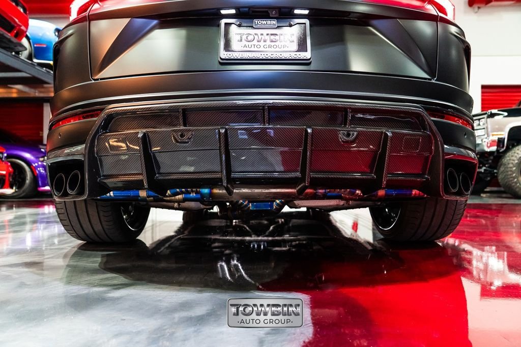 Used 2020 Lamborghini Urus AWD/4WD image 13