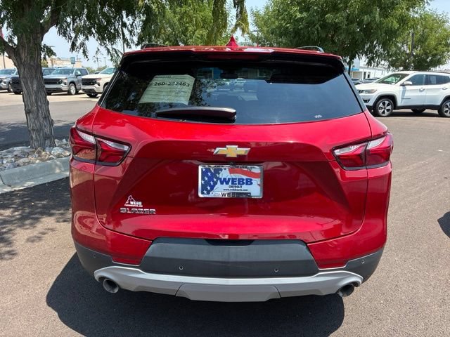 Used 2021 Chevrolet Blazer LT FWD image 5