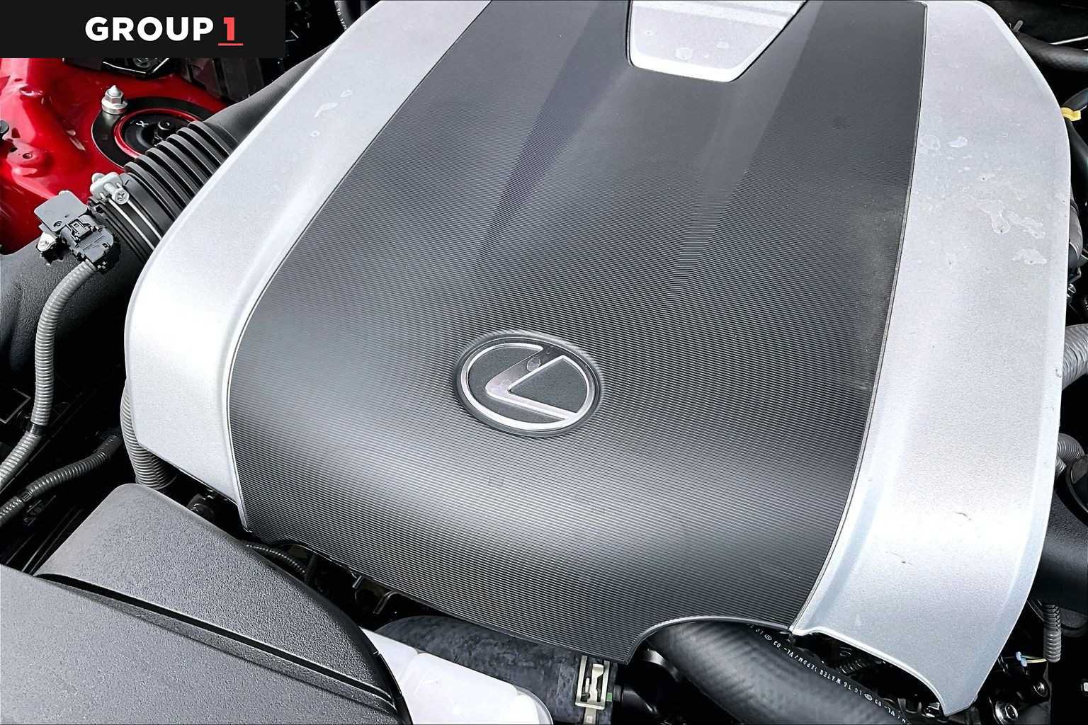 Certified 2026 Lexus IS 350 F Sport RWD image 31