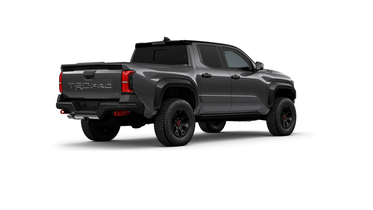 New 2026 Toyota Tacoma TRD Pro AWD/4WD image 56