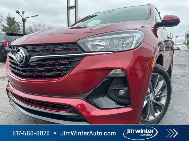 Used 2021 Buick Encore GX Select w/ Experience Buick Package image 1