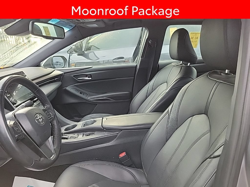 Used 2019 Toyota Avalon XLE w/ Moonroof Package FWD image 6