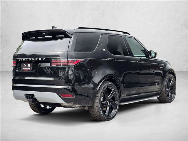 New 2026 Land Rover Discovery Limited Edition AWD/4WD image 5