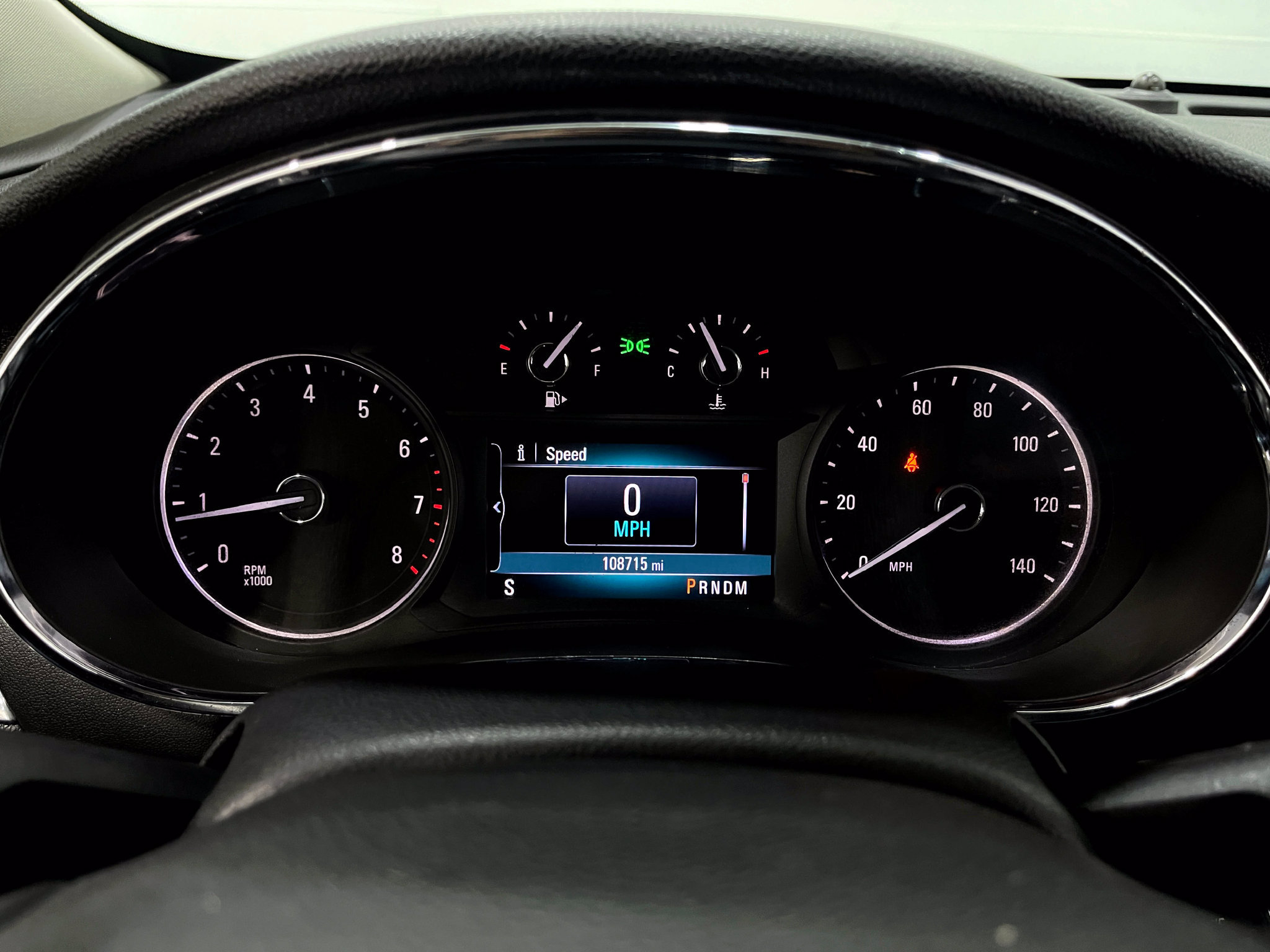 Used 2019 Buick Encore Preferred FWD image 21
