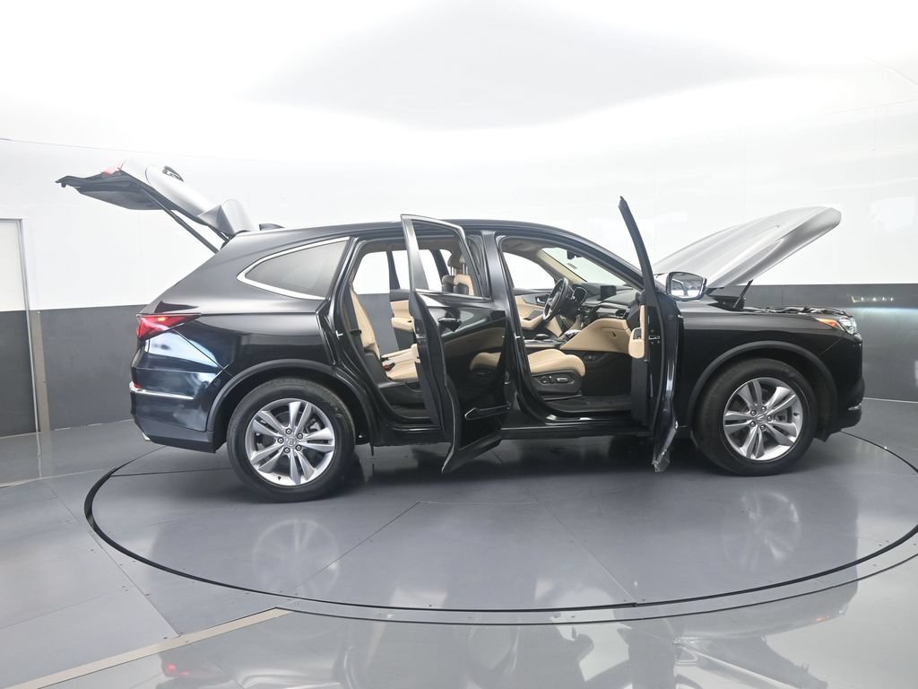 Used 2024 Acura MDX FWD image 77