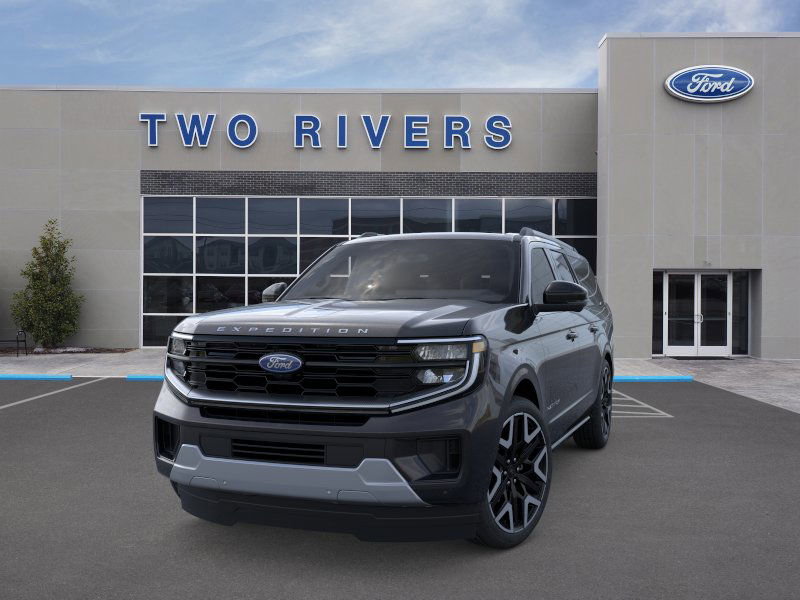New 2026 Ford Expedition Max Platinum w/ Platinum Ultimate Package image 2