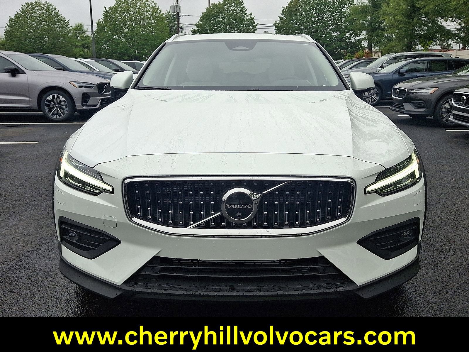 New 2026 Volvo V60 B5 Cross Country Plus w/ Protection Package Premier image 3