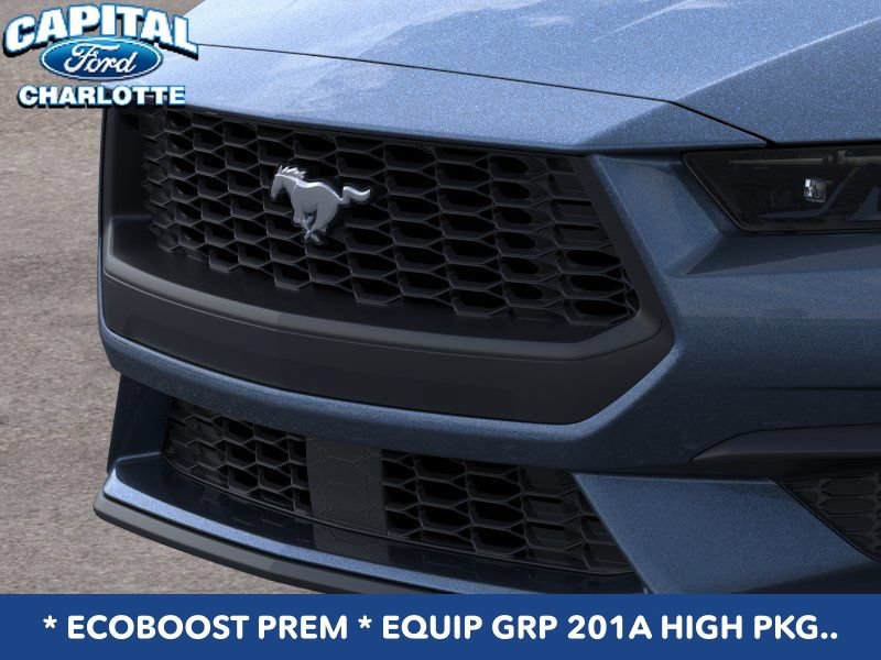 New 2026 Ford Mustang Premium RWD image 18