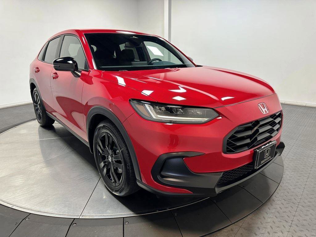 New 2026 Honda HR-V Sport image 2