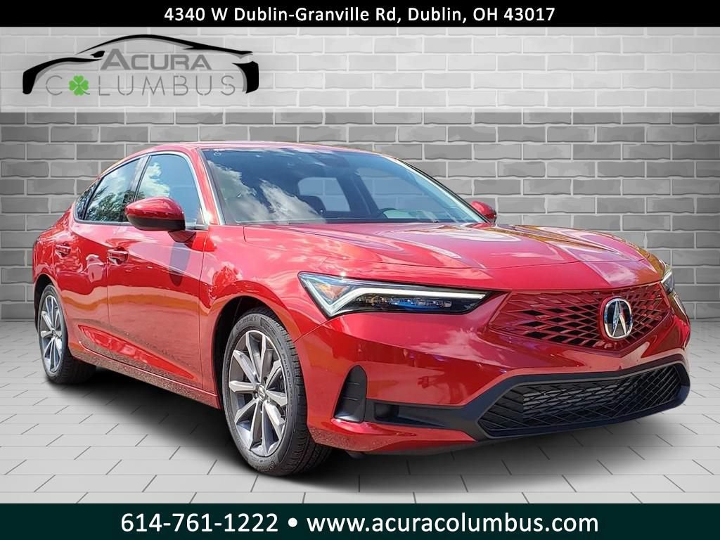 New 2026 Acura Integra