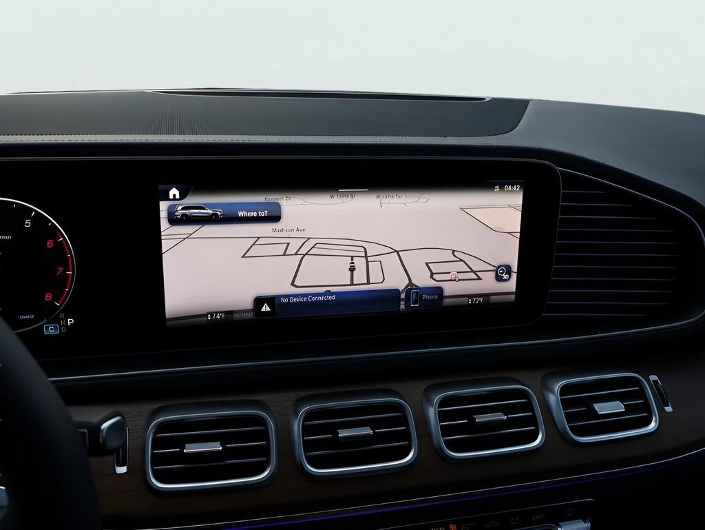 New 2025 Mercedes-Benz GLS 450 4MATIC image 22