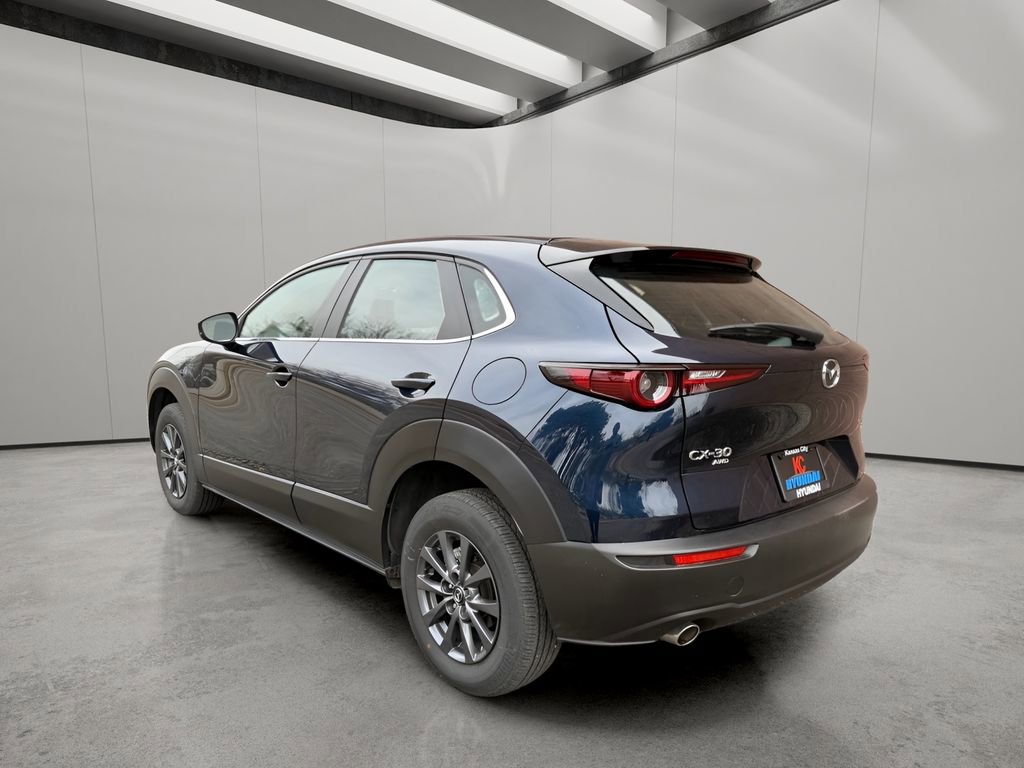 Used 2024 MAZDA CX-30 AWD 2.5 S image 3