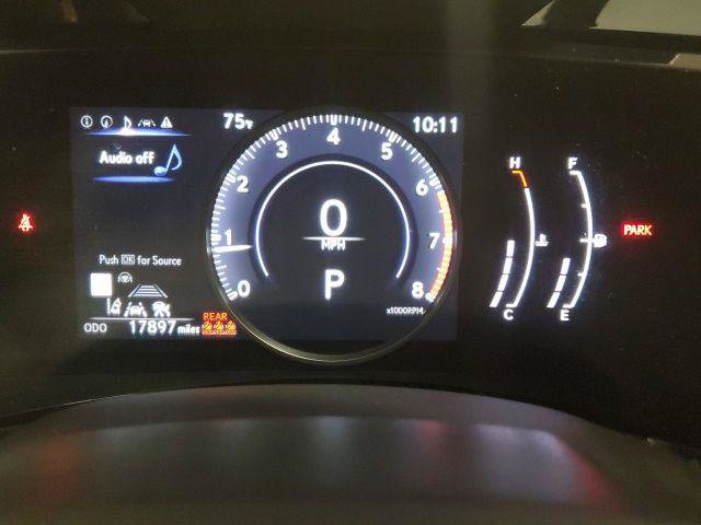 Certified 2023 Lexus NX 350 AWD w/ Cold Area Package image 17