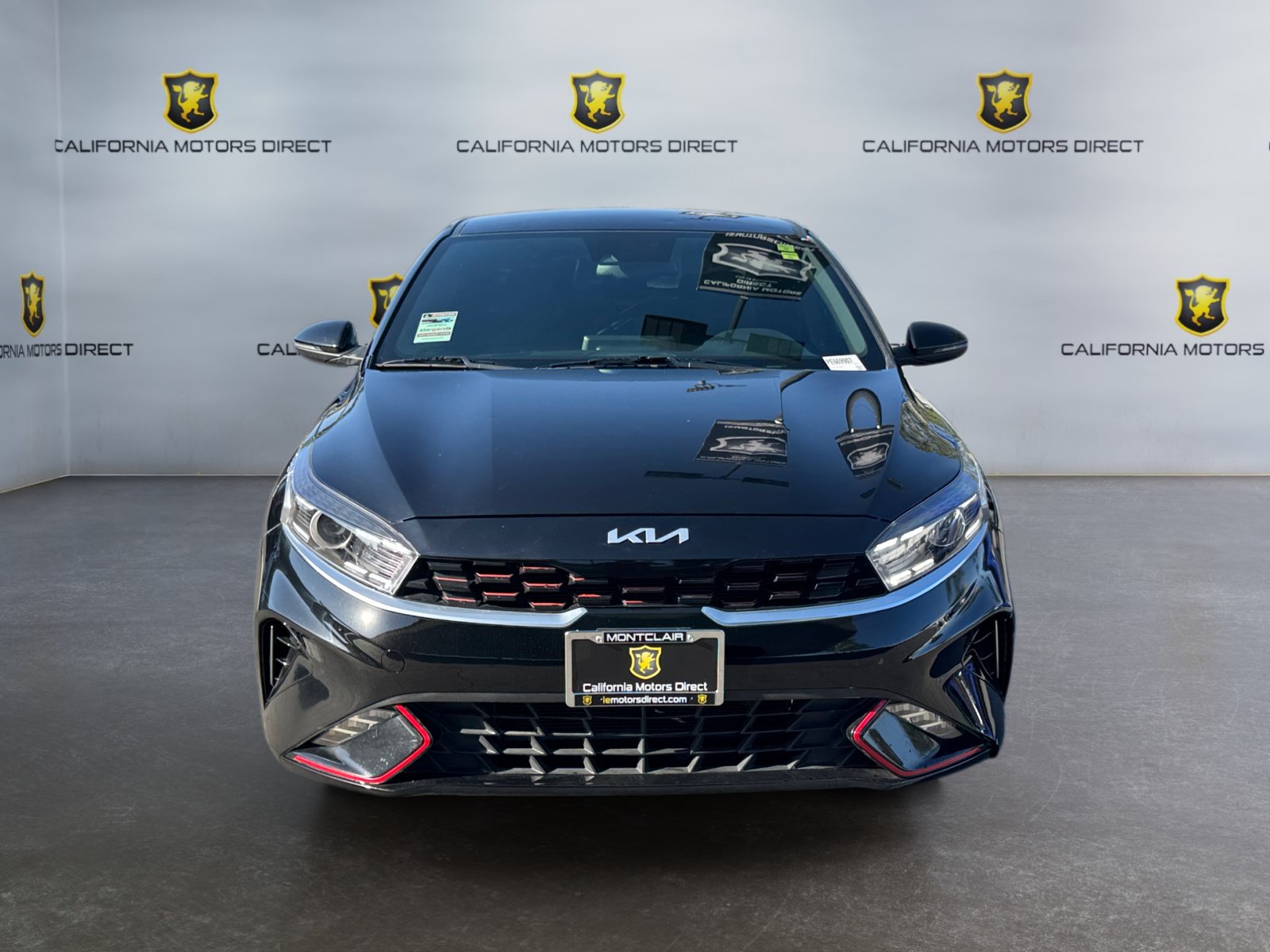 Used 2023 Kia Forte GT-Line FWD image 8