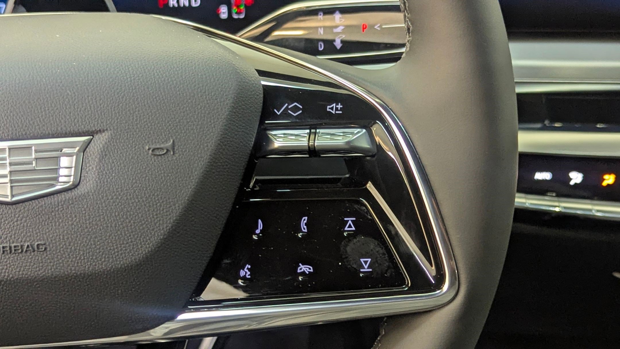 New 2026 Cadillac Lyriq Luxury w/ LPO, Floor Liner Package image 26