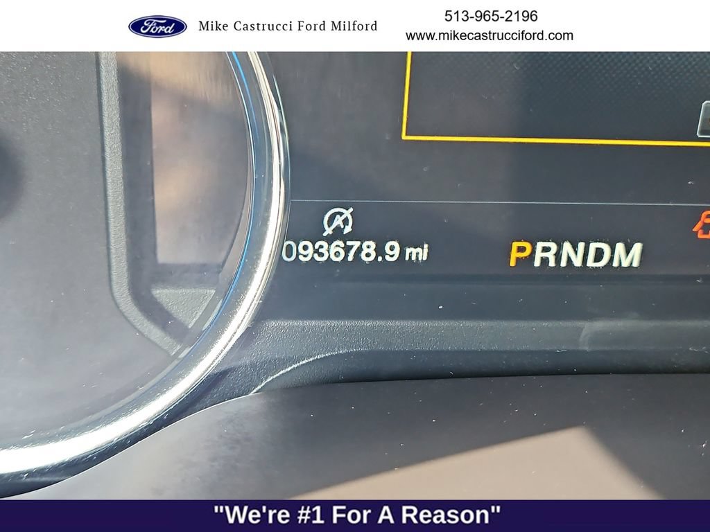 Used 2017 Ford F150 Lariat w/ Equipment Group 502A Luxury AWD/4WD image 16